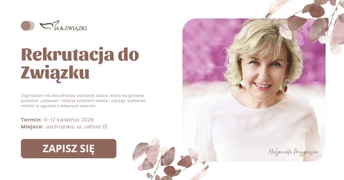 Okładka rekrutacja do związku