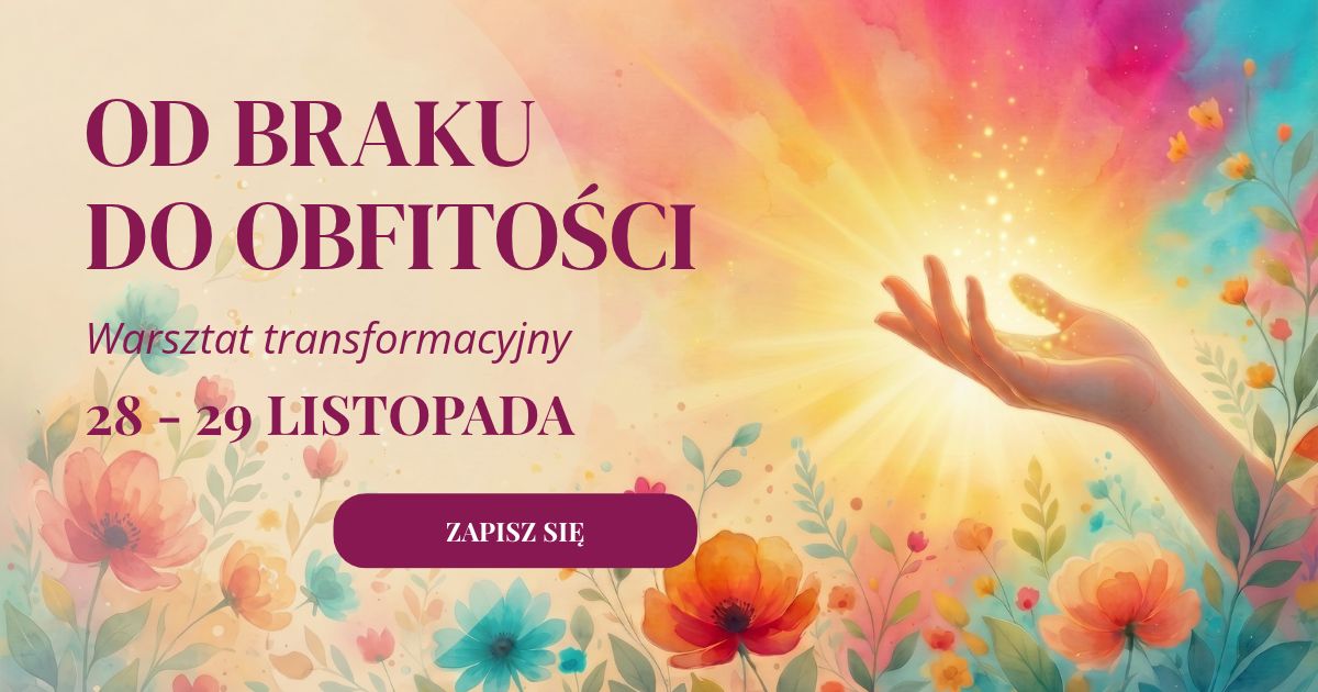 OD BRAKU DO OBFITOŚCI